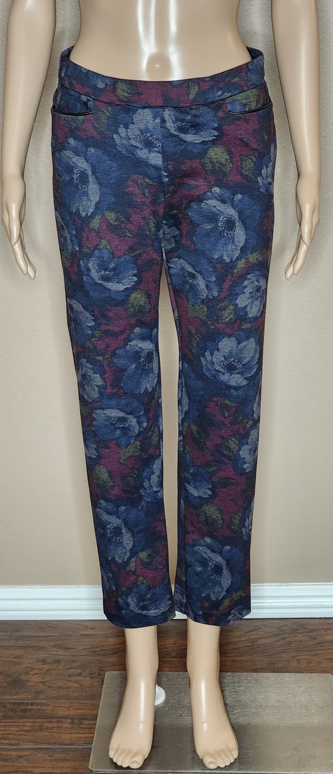 89th+ Madison Floral Pants(Size10)