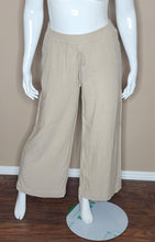 Load image into Gallery viewer, A NEW DAY LINEN PANTS/Lrg!
