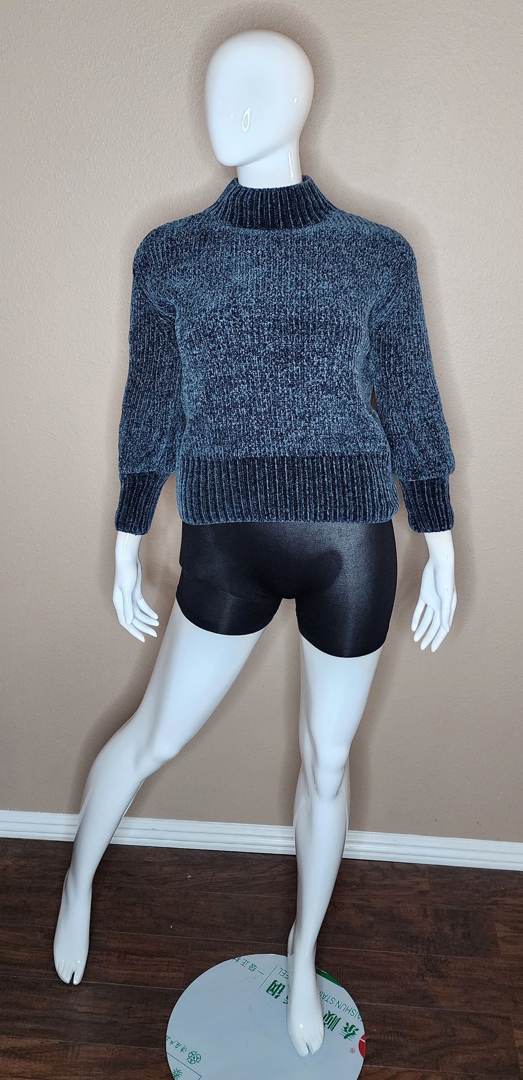Cynthia Riley Sweater(Med)