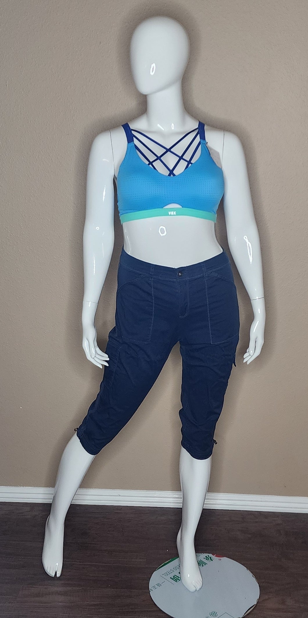 Victoria's Secret VSX Sports Bras/Plus36D!