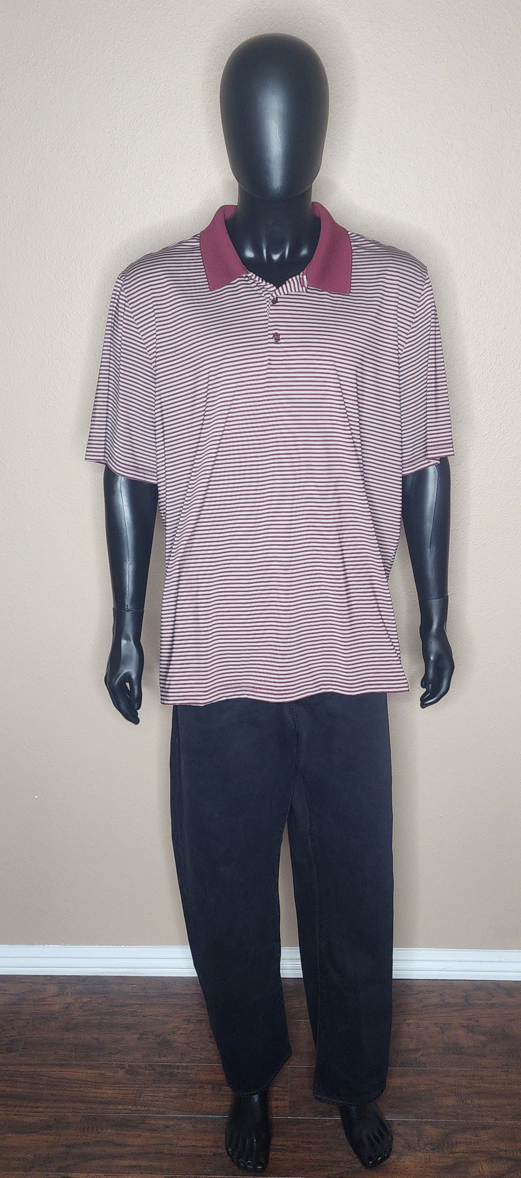 bcg Golf Polo(Mens2XL)