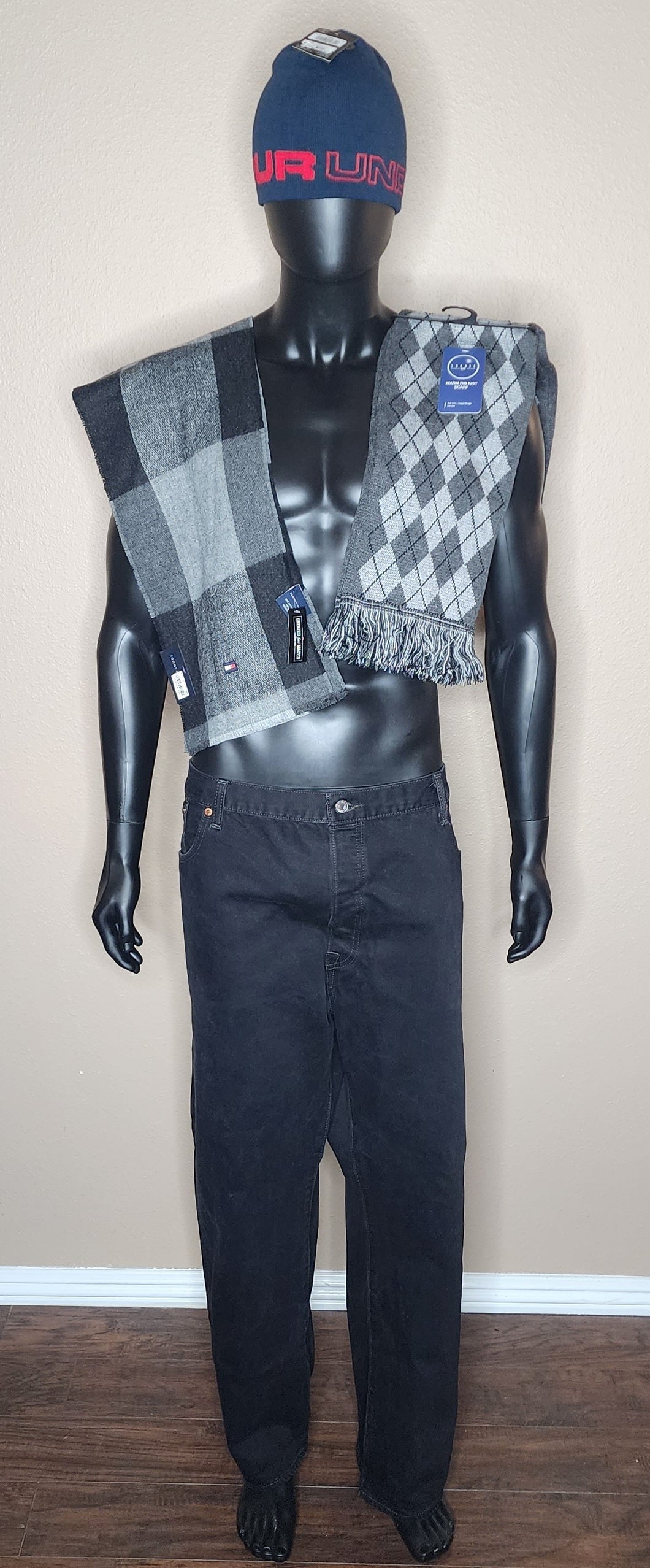 Tommy Hilfiger SCARF/Mens