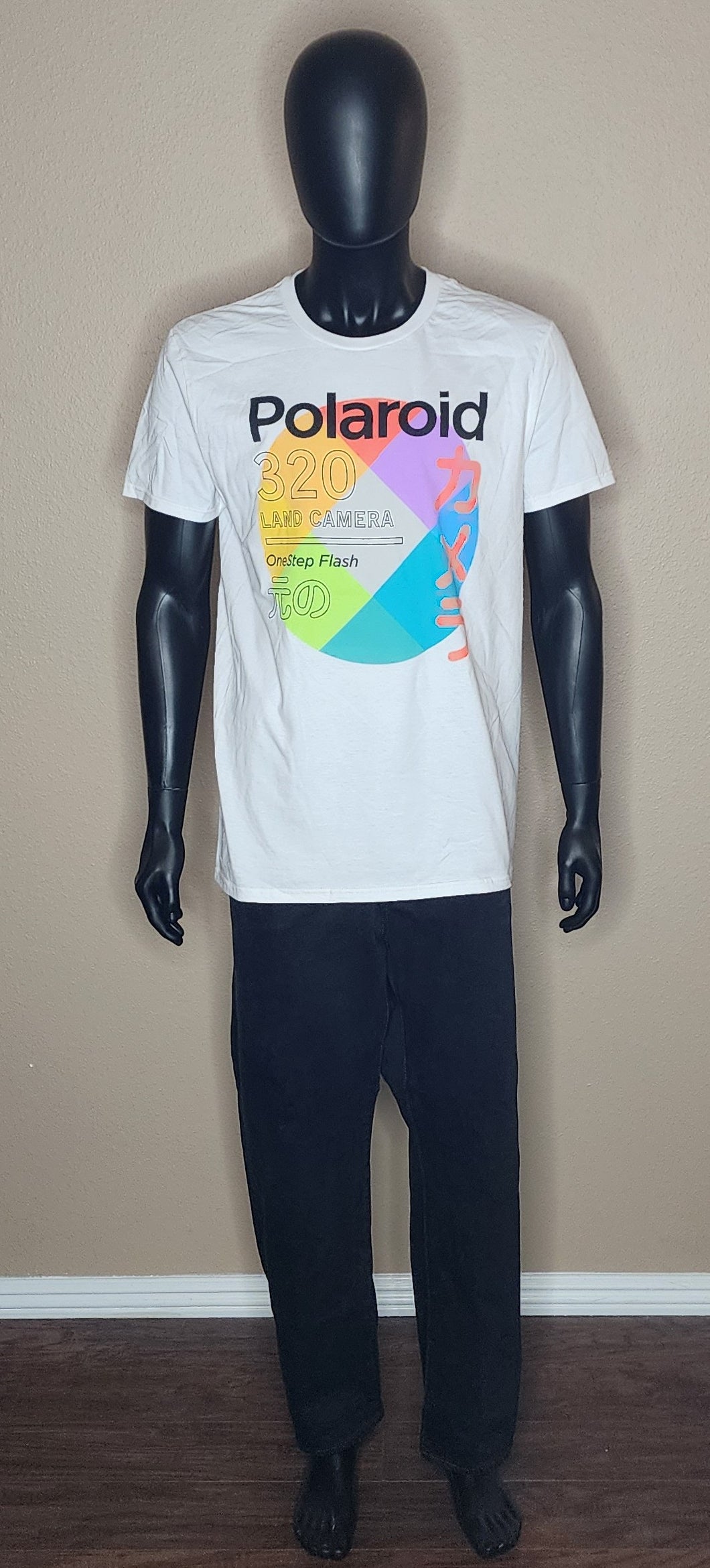 Polaroid T-Shirt/Mens