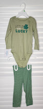 Load image into Gallery viewer, Carter&#39;s 2 Piece Onesie Set(18M)
