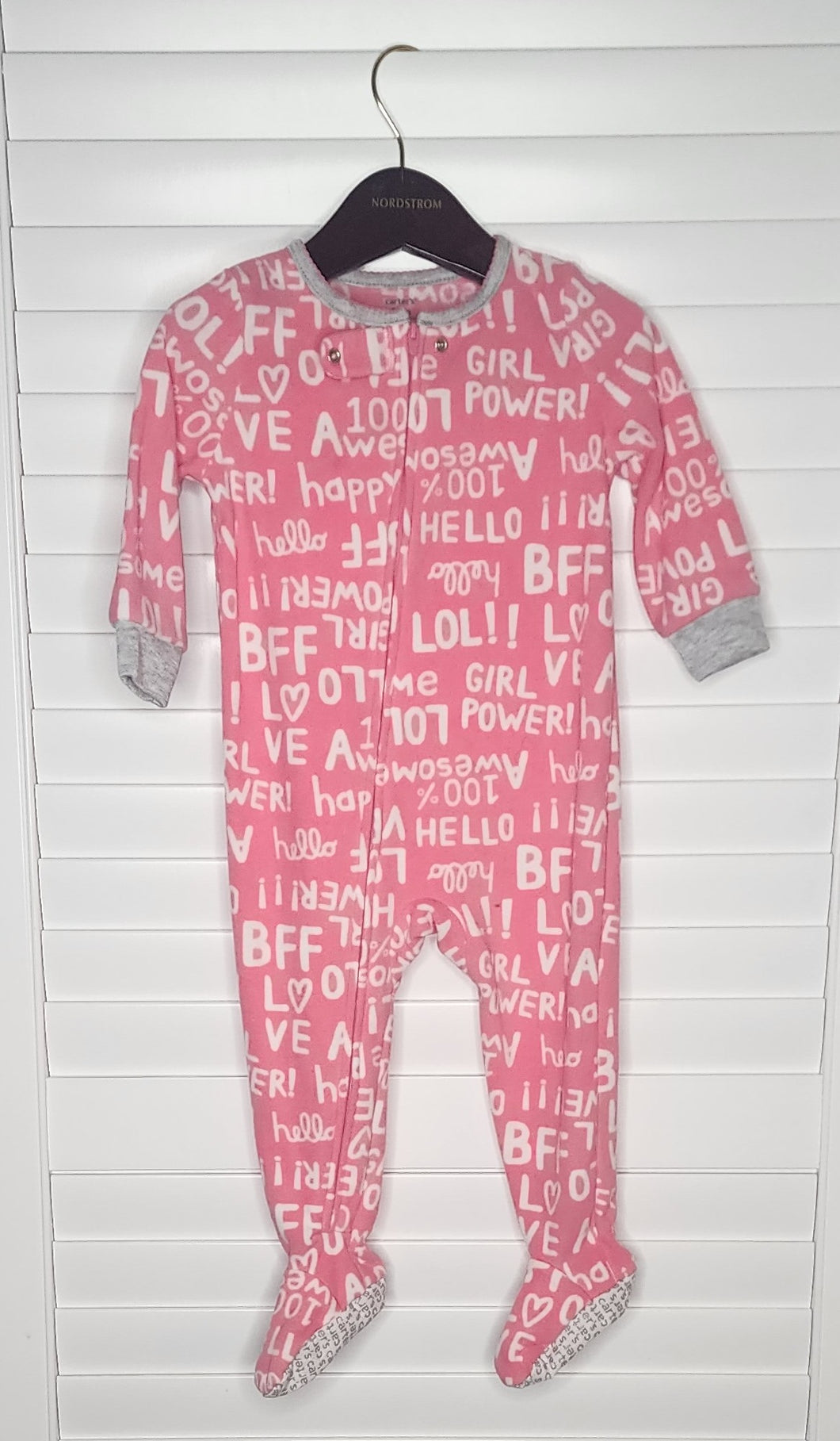 Carter's Babies Pajama(18M)