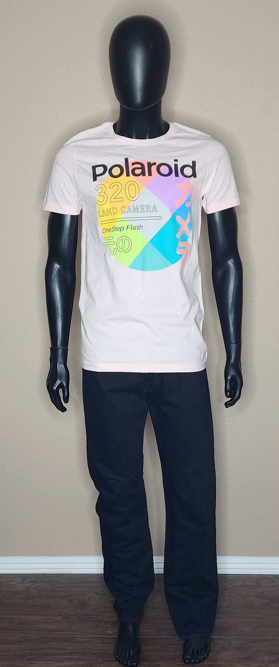 Polaroid T-Shirt/Mens