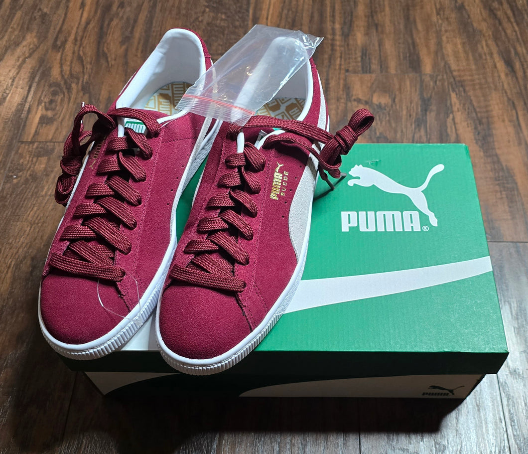 Puma Suede Shoes/Mens