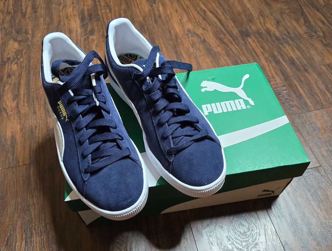 Puma Suede Shoes(Mens10)