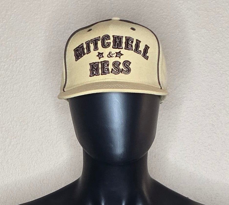 MITCHELL & NESS FITTED Hat/Mens