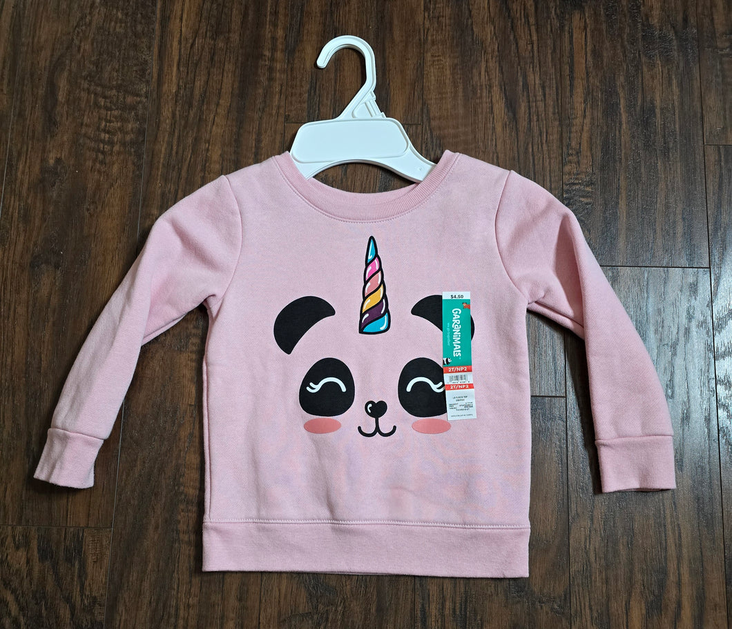 Garanimals Unicorn Sweater Toddler