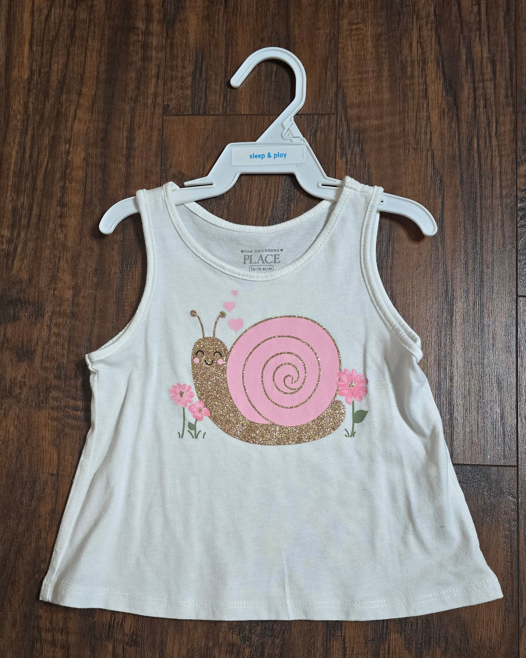 The Children's Place Babies Tank Top(12-18M)