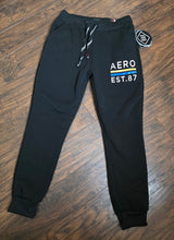 Load image into Gallery viewer, AeroPostale&quot; FEEL HOW COZY INTERLINING&quot; Joggers/Mens
