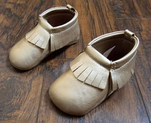 Load image into Gallery viewer, UpperOutSole Baby Shoes
