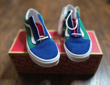 Load image into Gallery viewer, Vans Old School Yatch Clubs Shoes/Mens 6.5!
