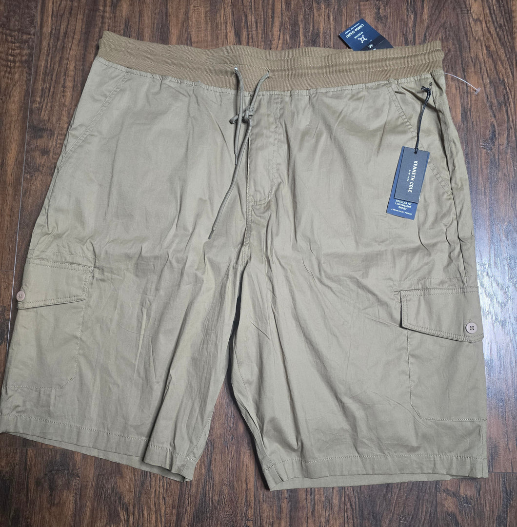 Kenneth Cole Cargo Shorts!/Mens48