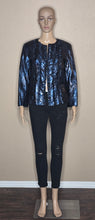 Load image into Gallery viewer, Anthracite Jacket Top(Size10)
