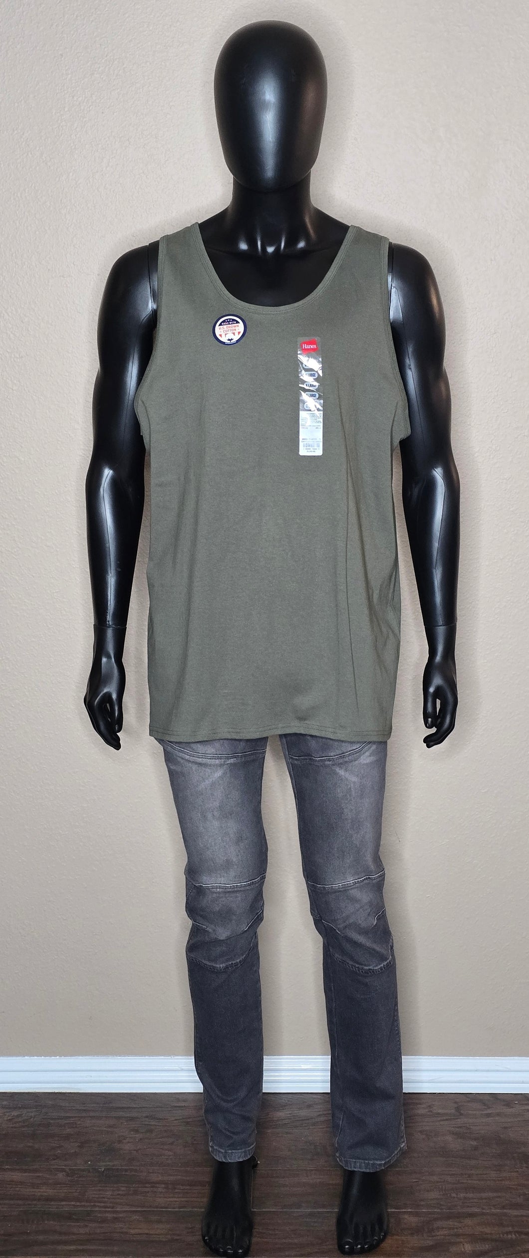 Hanes Tank Top/MensXL