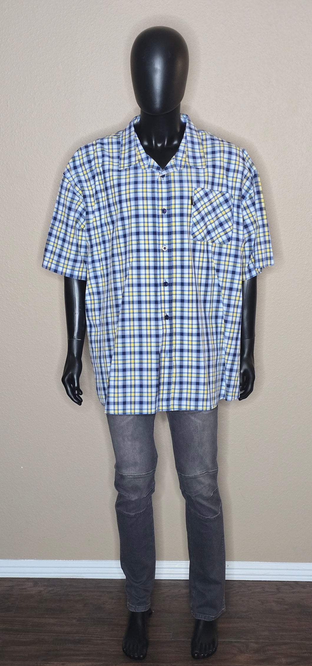 Rockawear Classic Shirt/Mens5XB!