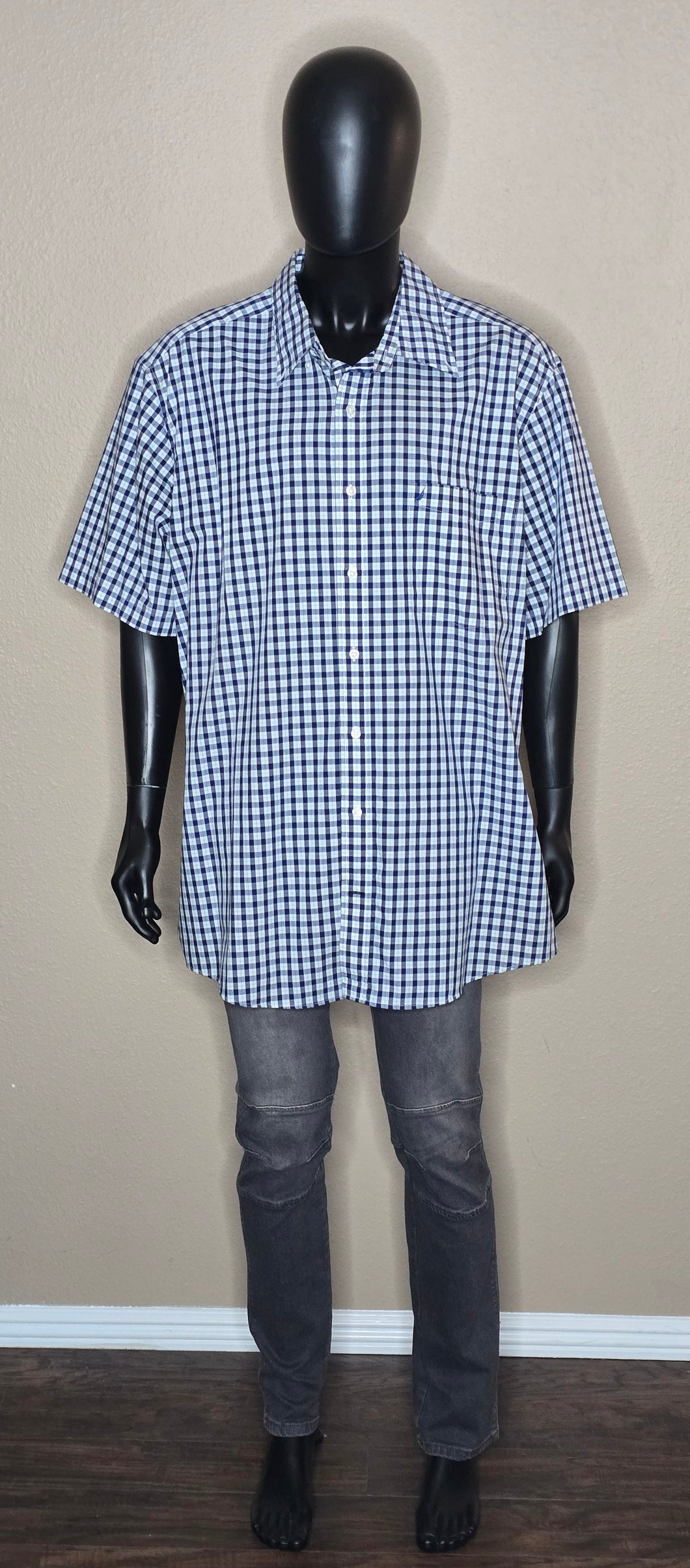 Nautica Shirt/Mens3XL!