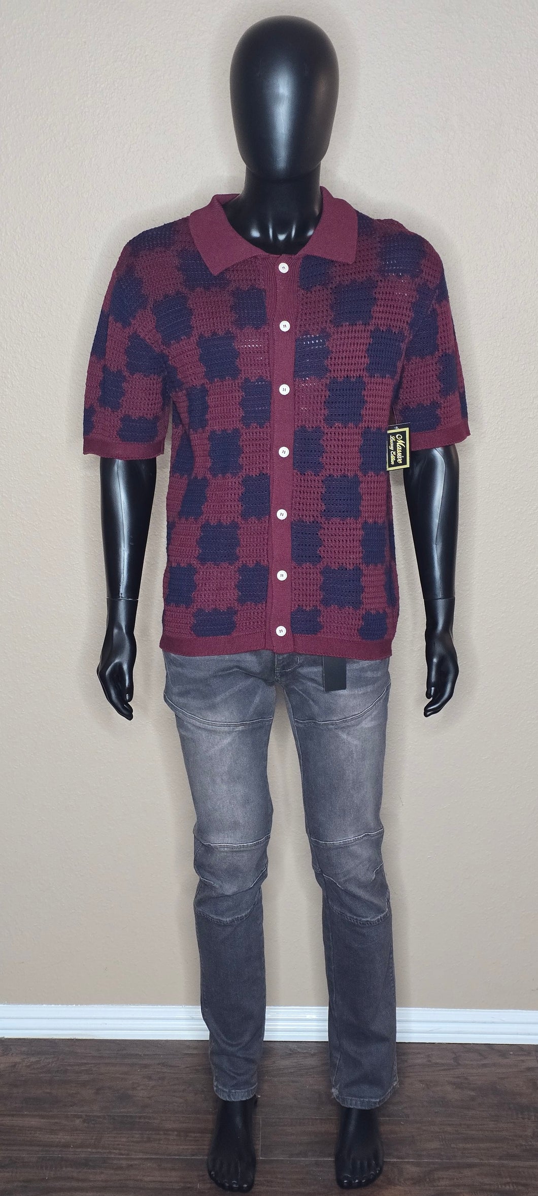 Massive Luxury Edition Sweater(MensLrg)