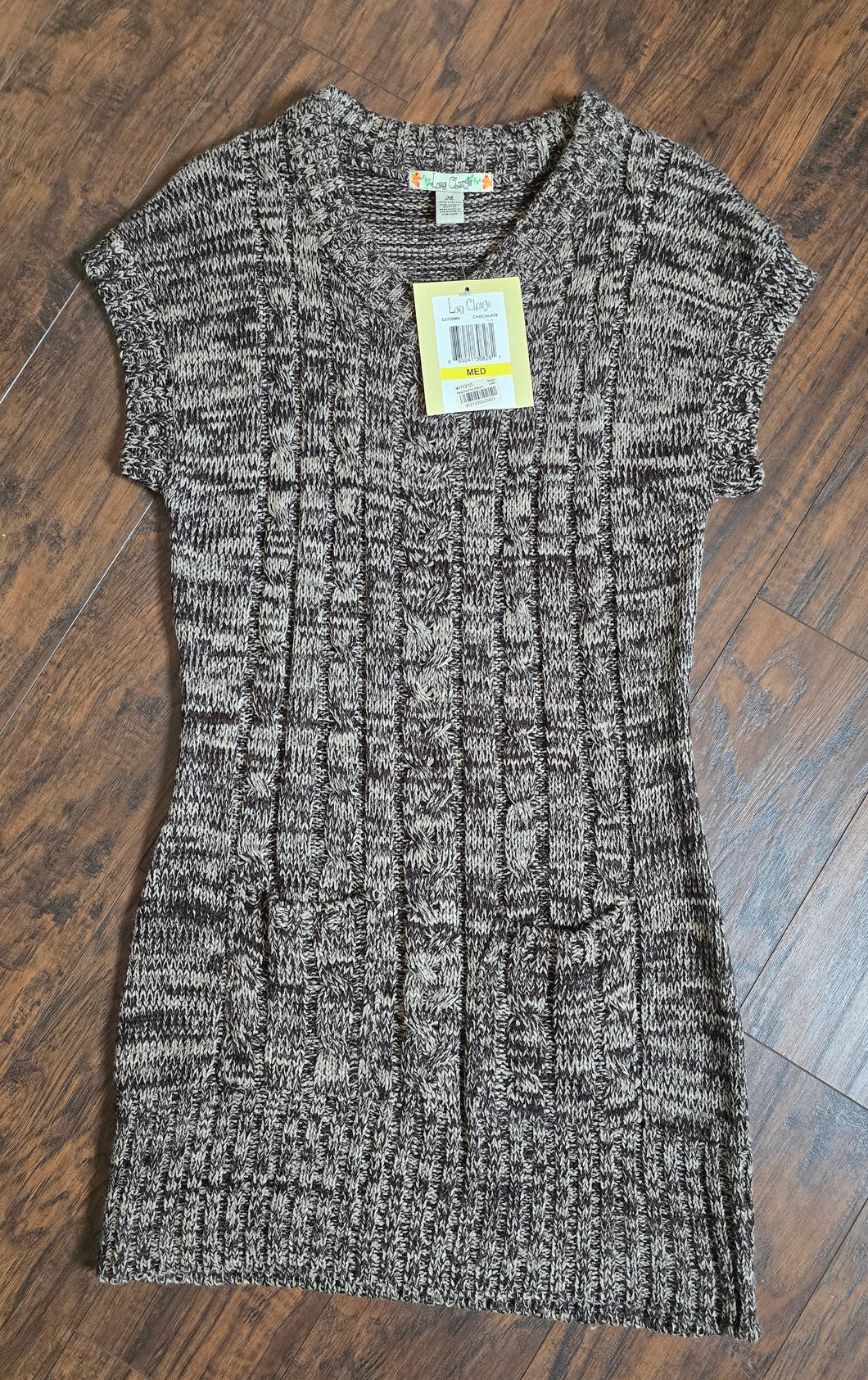 Love Change Sweater Dress