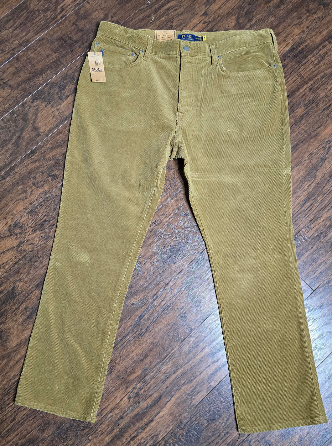 Ralph Lauren Polo Cords(Mens40-30)