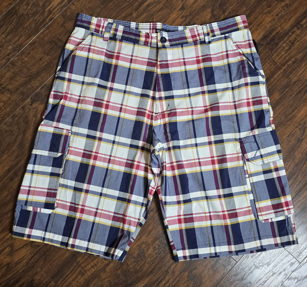 Ecko Unltd Fit Classic Shorts/Mens46!