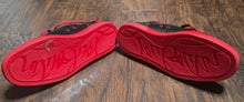 Load image into Gallery viewer, Christian Louboutin Red Bottom High-Top Suede Shoes(Mens13)(46)
