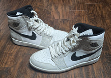 Load image into Gallery viewer, Nike Air Jordan 1 Mid White Elephant Print Shoes(Mens13)
