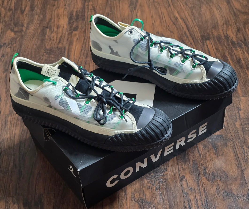 Converse X Brain Dead Bosey Low-Top Shoes(Mens14)