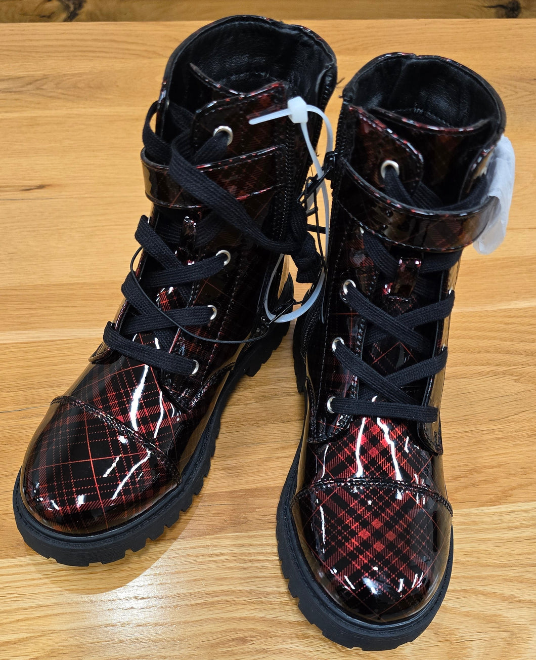 Jessica Simpsons Daria Moto Boots(Kids(1)&(13)