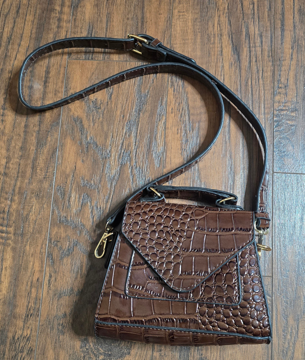 Purse Snake Skin Style