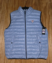 Load image into Gallery viewer, Guess Quilted Puffer Lightweight Vest/MensXXL!
