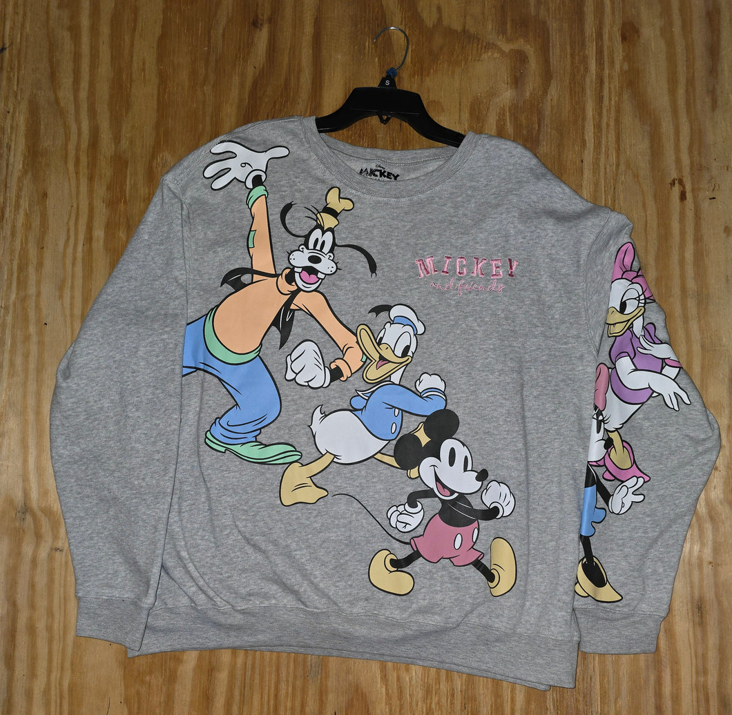 Disney Mickey & Friends Sweater(3XL)