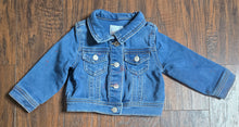 Load image into Gallery viewer, Cat &amp; Jack Jean Jacket(Kids12M)
