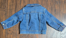 Load image into Gallery viewer, Cat &amp; Jack Jean Jacket(Kids12M)
