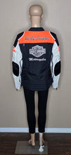 Load image into Gallery viewer, Harley Davidson(W)Small) (JuniorsLrg) Leather Jacket
