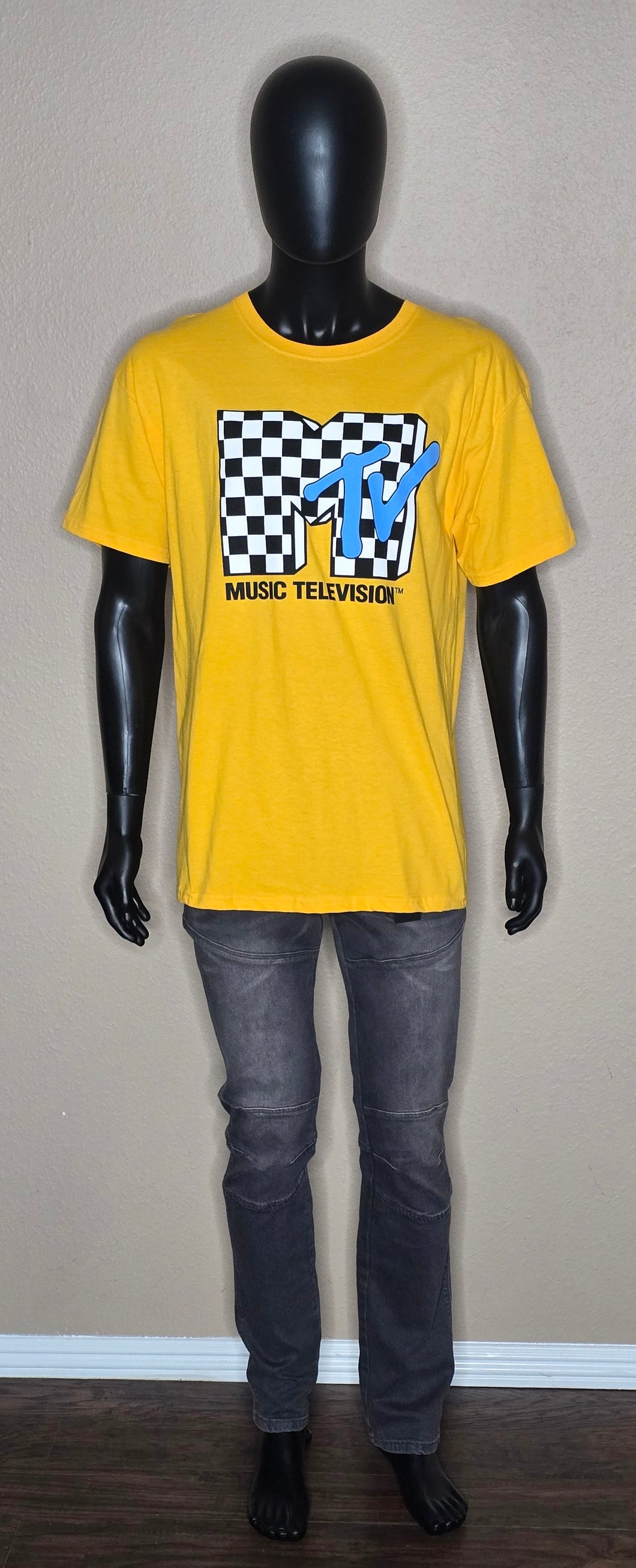 MTV T-Shirt(MensXL)