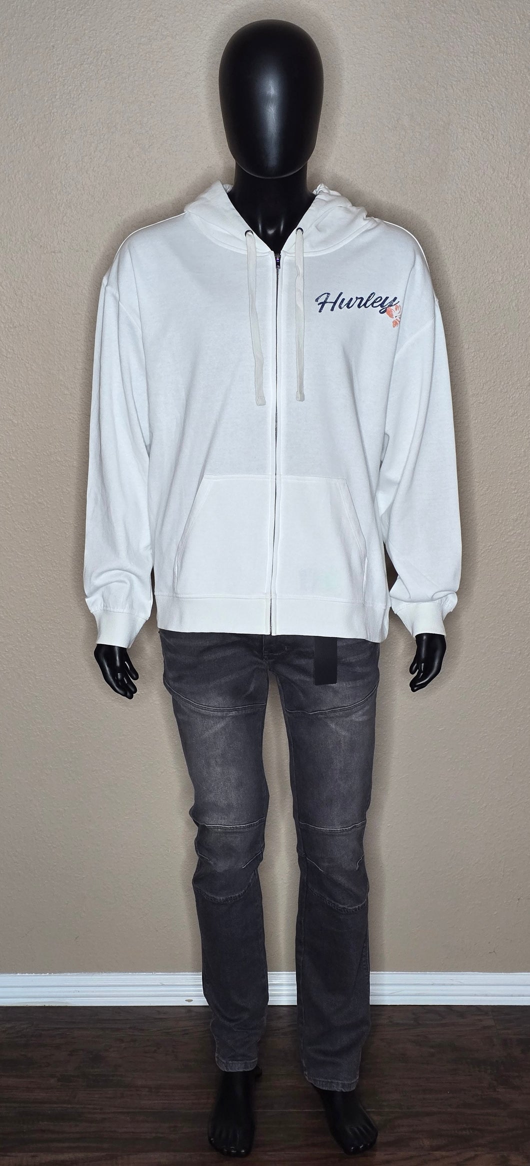 Mens Hurley Hoodie/1X!