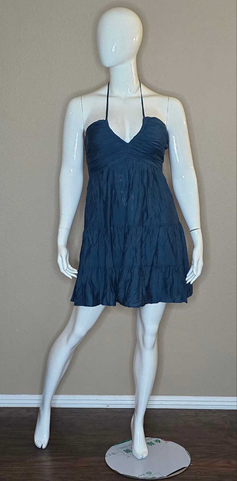 Shein Savannah Hulter Mini Tiered Dress(SizeLrg)