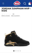 Load image into Gallery viewer, Jordan Jumpman MVP Shoes(Kids4Y)

