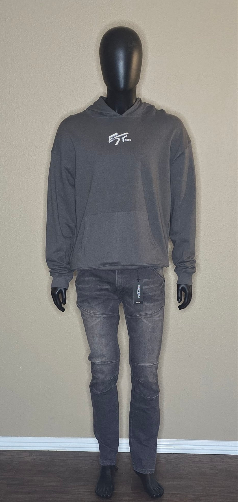 Prime Essentials Hoodie(MensLrg)