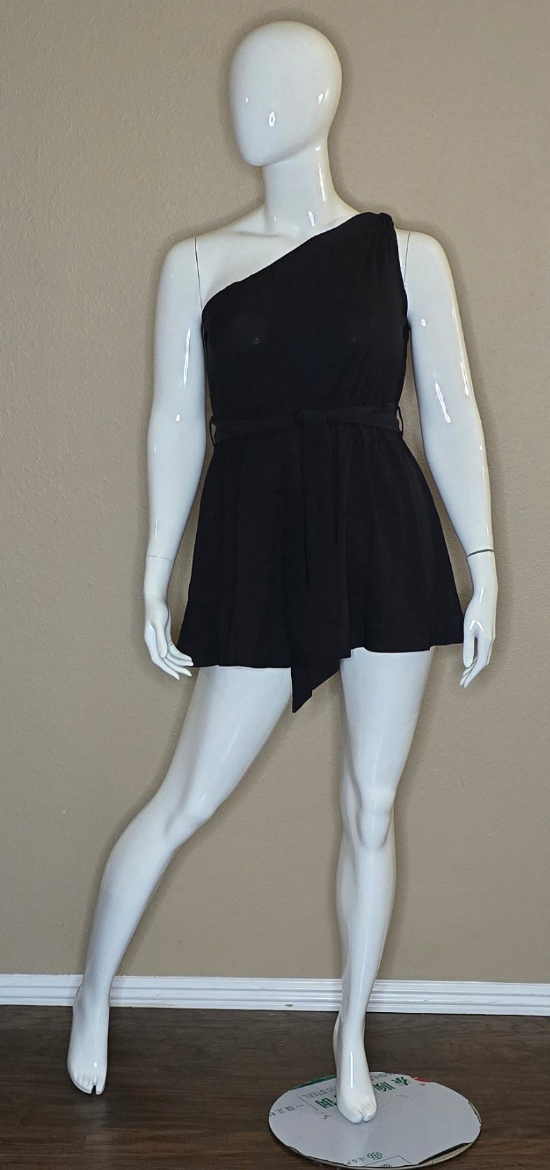 Shein Off-Shoulder One-Piece