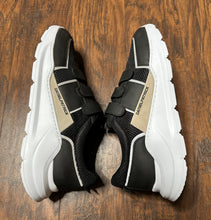 Load image into Gallery viewer, Daniel Patrick Velcro Panel Runner Shoes(Mens13)
