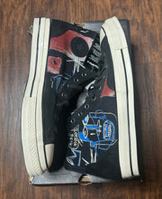 Load image into Gallery viewer, Converse Jean Michael Basquait 70&quot;Chuck Taylor&#39;s Shoes/Mens13!
