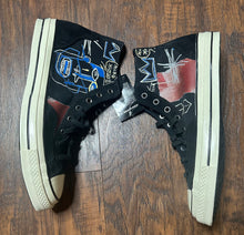 Load image into Gallery viewer, Converse Jean Michael Basquait 70&quot;Chuck Taylor&#39;s Shoes/Mens13!
