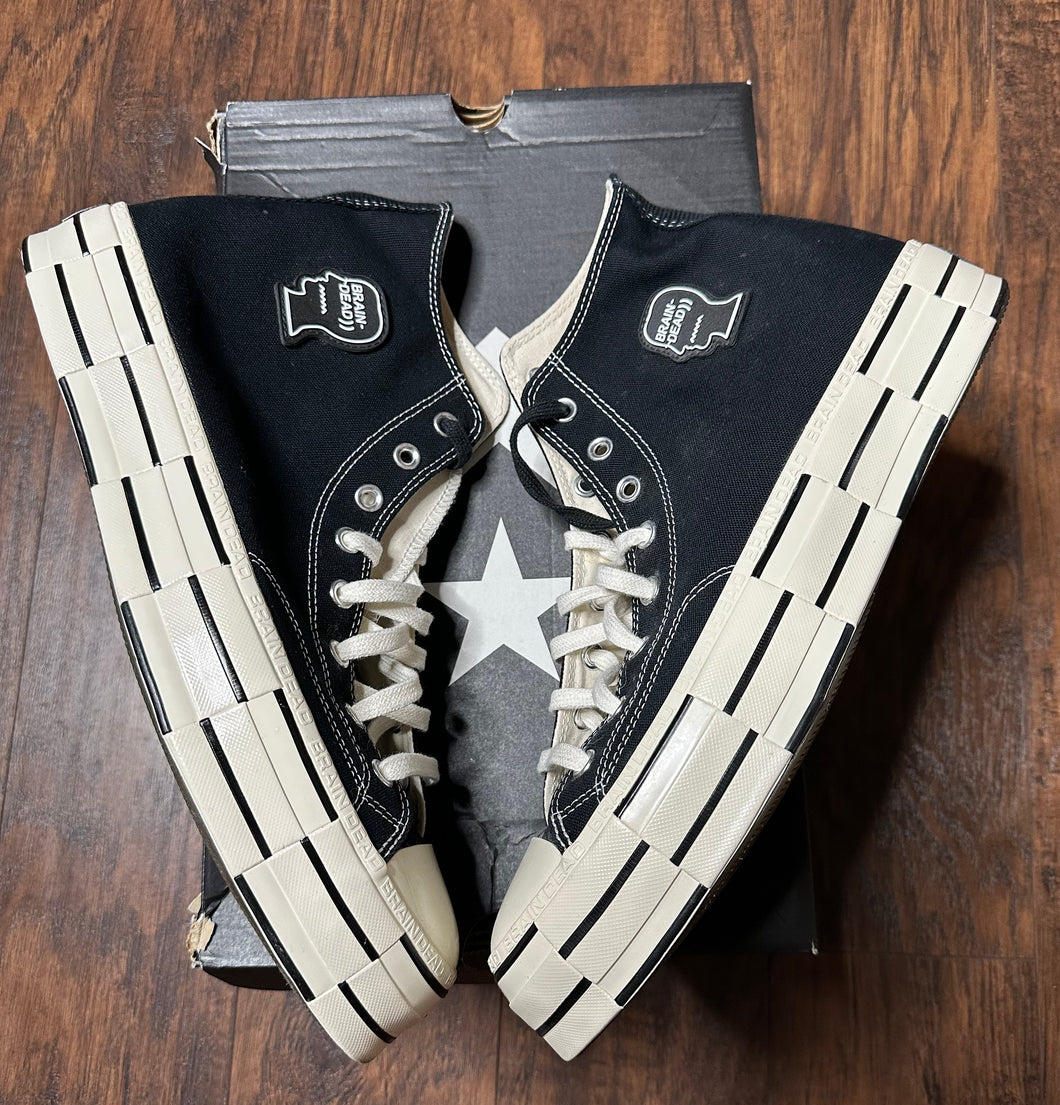 Converse Chuck Taylor Brain Dead All Star High 70