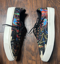 Load image into Gallery viewer, Converse Jean Michael Basquait Skidgrip King of Egypt Shoes/Mens13!
