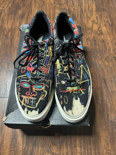 Load image into Gallery viewer, Converse Jean Michael Basquait Skidgrip King of Egypt Shoes/Mens13!
