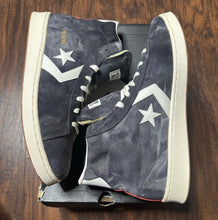 Load image into Gallery viewer, Converse High Pro Leather Court Daze Storm Winds Shoes/Mens14!
